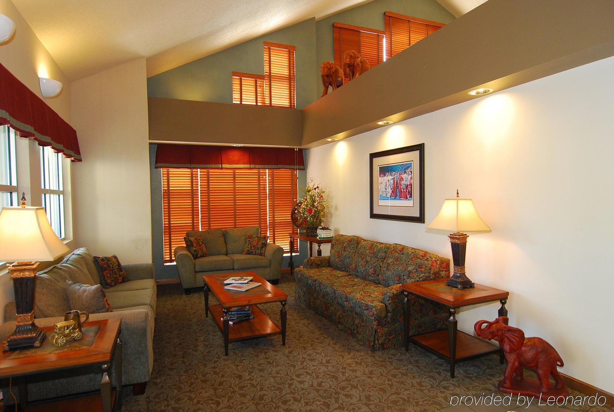 Best Western University Inn Тускалуса Номер фото