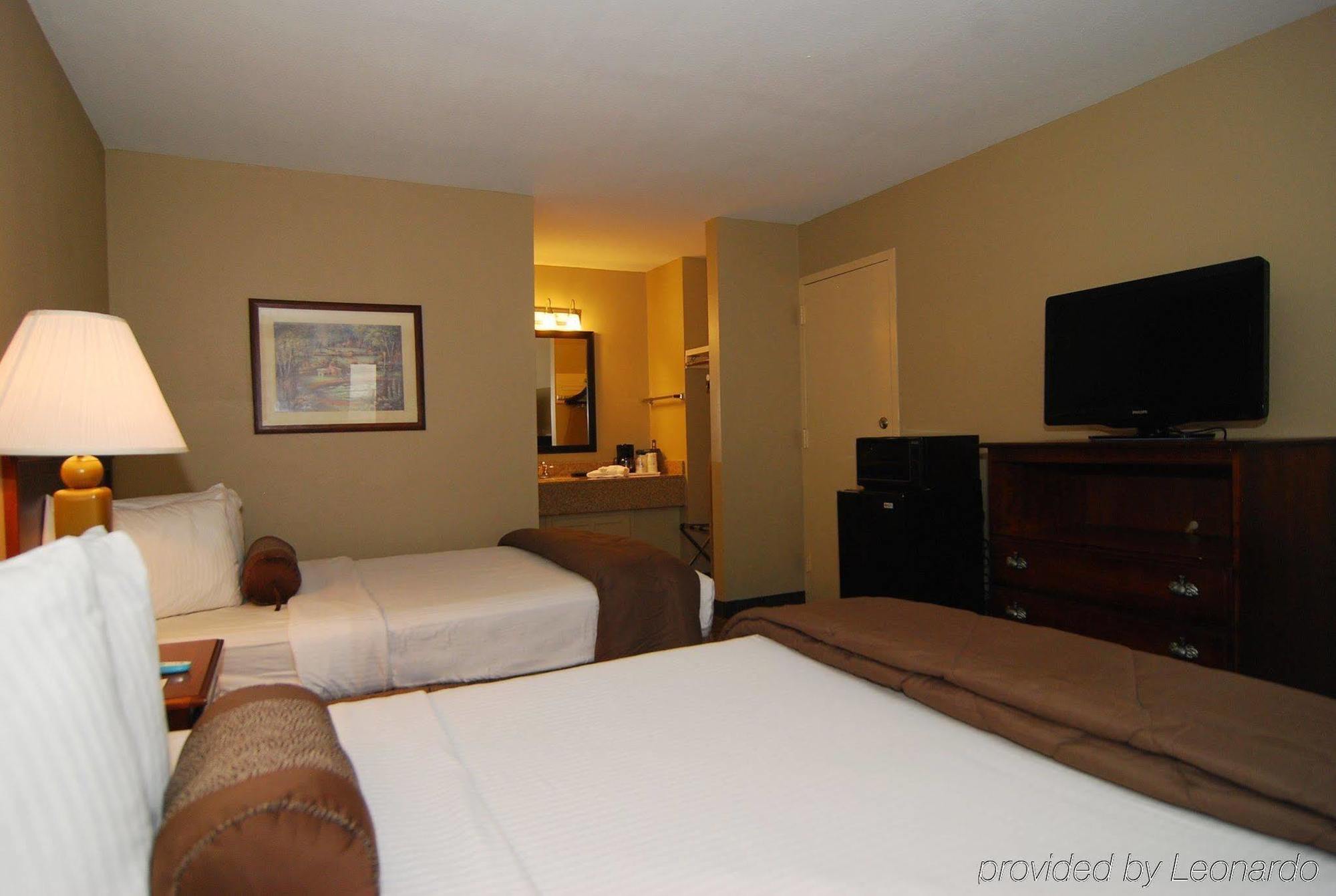 Best Western University Inn Тускалуса Номер фото