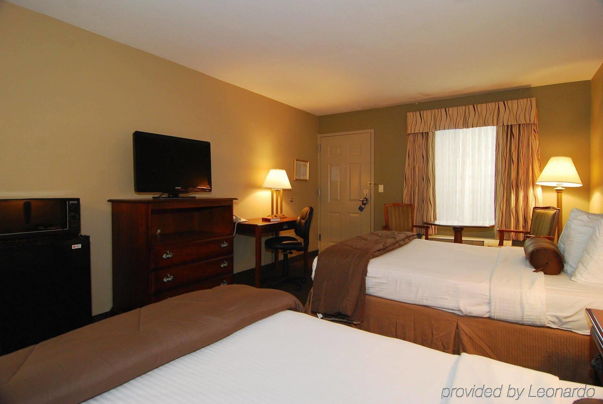 Best Western University Inn Тускалуса Номер фото